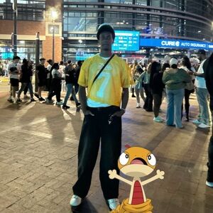 Meet your Posher, Jerry